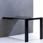 lovely folding wall table of ivydesign tables ... HFTGTDY