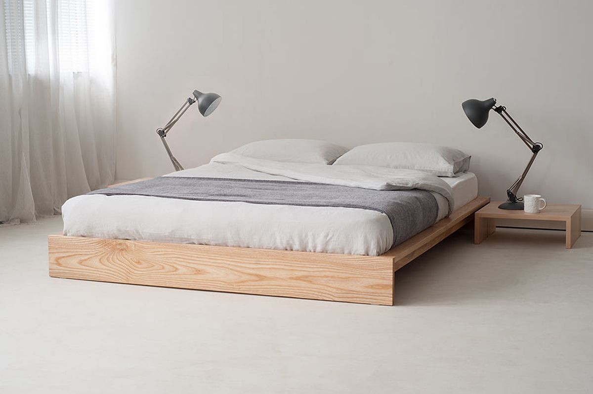 low bed frames mural of platform and metal bed frame, two best minimalist bed VSHBWZL