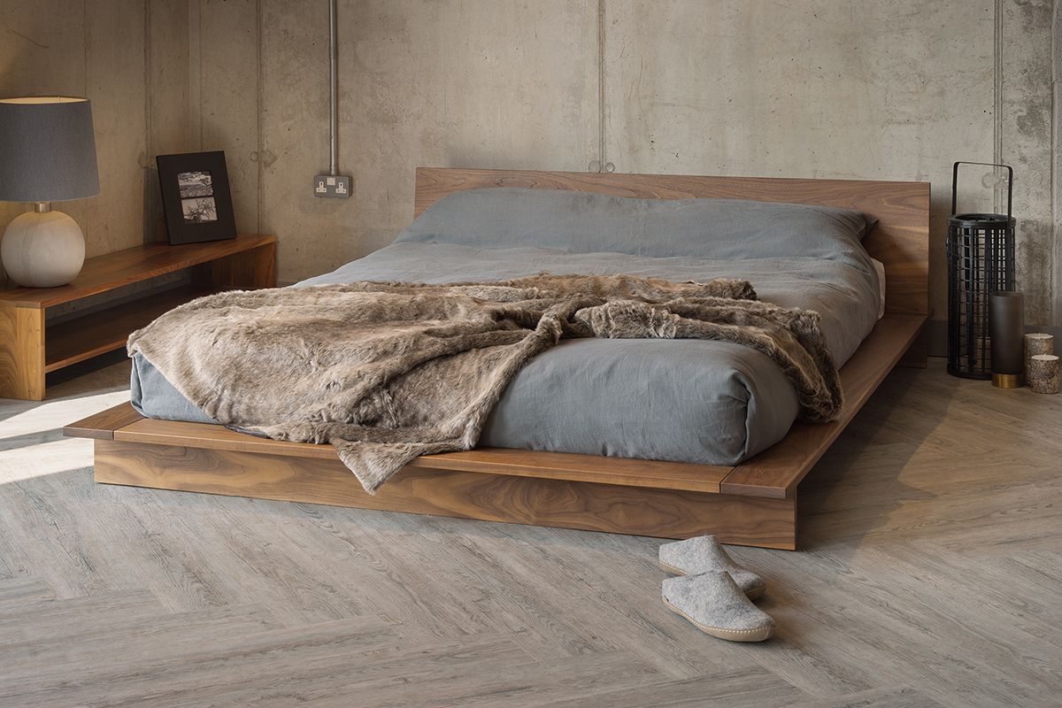 low bed frames oregon low platform bed | solid wood | natural bed co HITIHTH