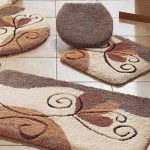 luxury bathroom rug sets trends and bath rugs inspirations ZDRGXLP