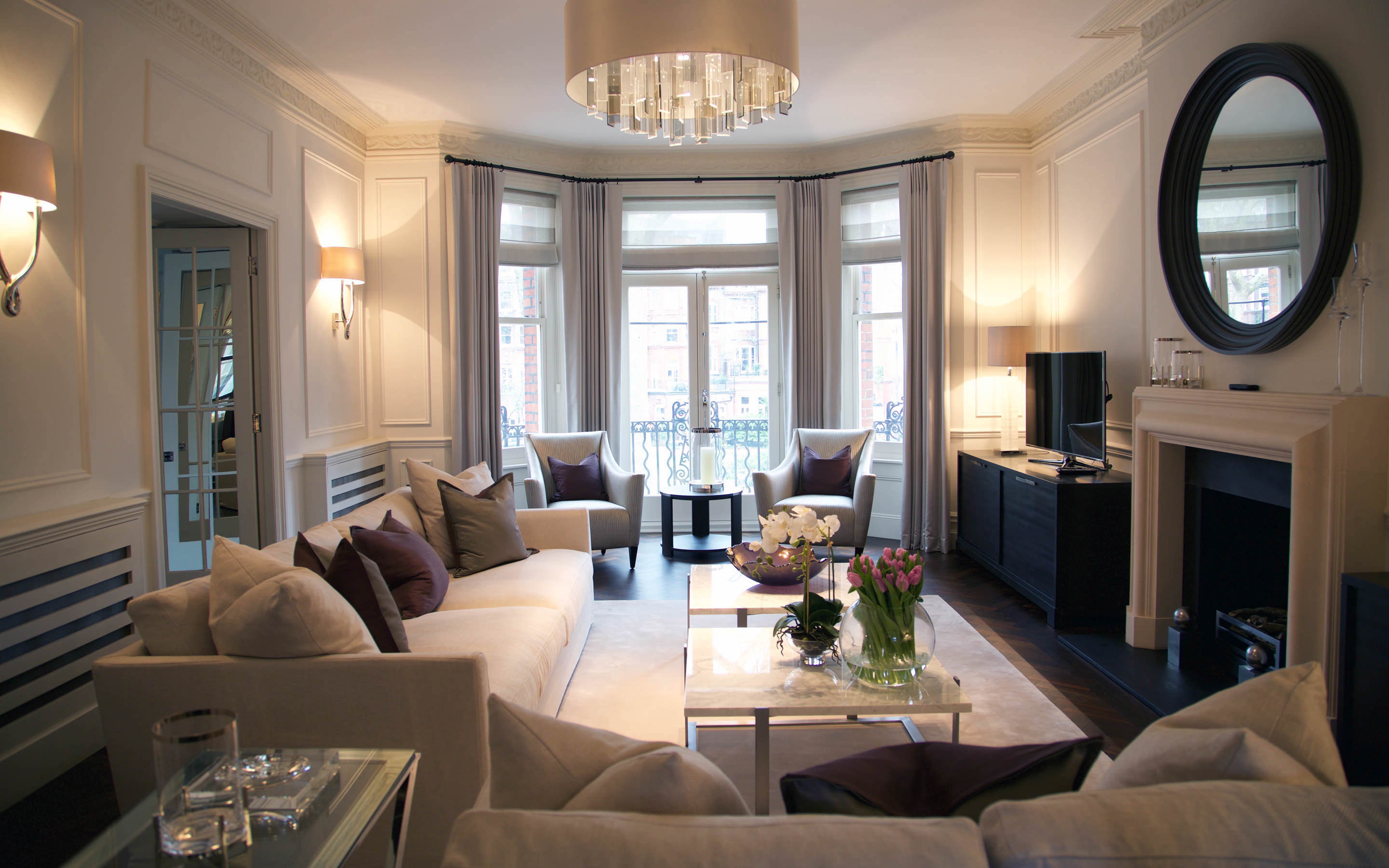 luxury ınterior design luxury interior design after renovation by catherine wilman interiors SJIEUDV