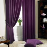 madison purple curtains CCZHQBL