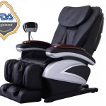 massage chairs electric full body shiatsu massage chair recliner w/heat stretched foot RPMSXPU