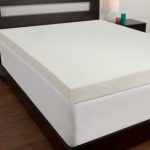 memory foam mattress comfort revolution 4u0027u0027 memory foam twin xl mattress topper TSFUIGP