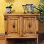 mexican furniture rustic pine collection RHTDTRW