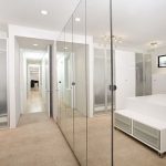 mirrored closet designs closet door designs and how they can completely change the décor WNHCLNP