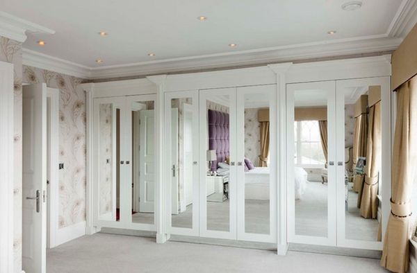 mirrored closet designs view in gallery white is a perfect choice for closets with YWZQXVK