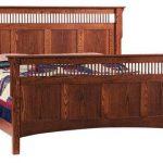 mission furniture mission deluxe bed by counrty classics. mission deluxe bed by counrty XWEHWYX