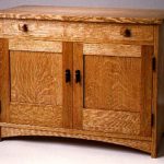 mission furniture: oak and hardwoods VGNZOQH