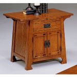 mission furniture solid oak craftsman mission side table. view images GHXETUY