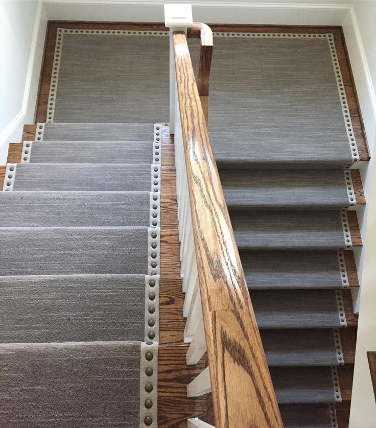 Stair runner – Different options