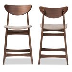 modern bar stools counter height baxton studio | wholesale bar stools | wholesale bar furniture | YORLXBW