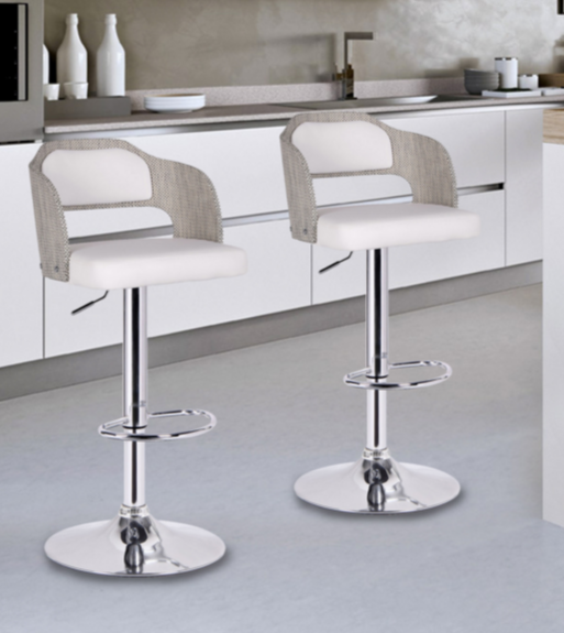 Cool Bar Stools Complete Your Modern Kitchen