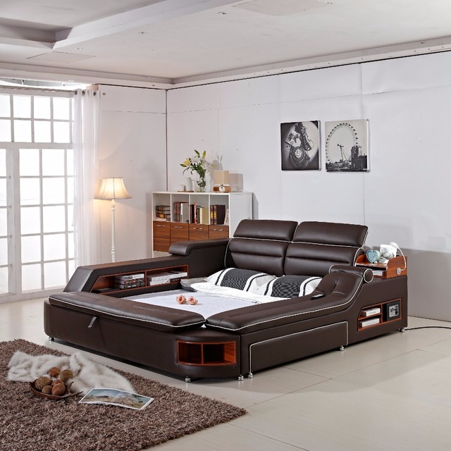 Modern Bedroom Setting Depends on Innovative Themes