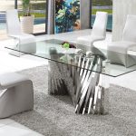 modern dining tables for less table design models of pertaining to VGGTZRG