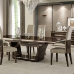 modern dining tables giorgio bell italian modern dining table set FPEPLFY