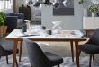 modern dining tables modern dining table BZVRCDI
