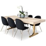modern dining tables online tagged  VICMFNO