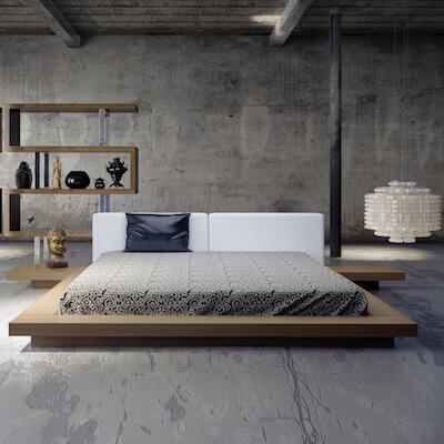 modern furniture design beds OKYZRNH