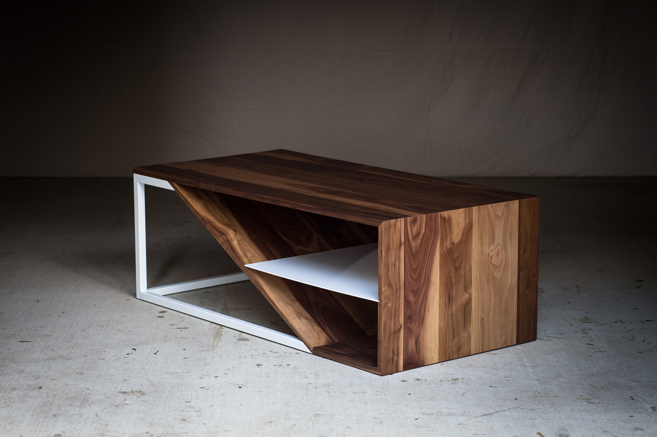 modern furniture design harkavy furniture focuses on modern pieces made of wood and steel LCZBPYN