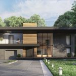modern house design 9 |; visualizer: yuliya rastorguyeva GAPLBPW