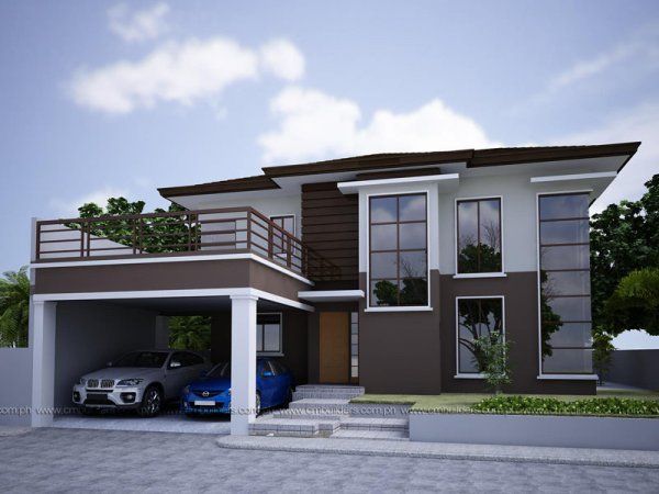modern house design in philippines | view source | more modern YXLAGPO