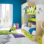 modern kids room design WMZLDCD