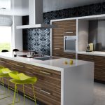 modern kitchen cabinets RNRGOBG