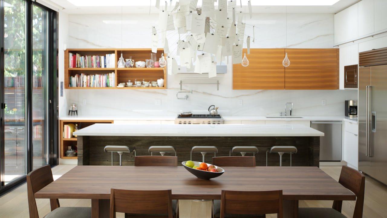 modern kitchen concepts interior design - how to design a modern open-concept kitchen - EJUBFLB