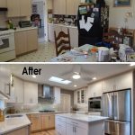 modern remodel kitchen ideas before u0026 after photos of a mid-century kitchen that goes modern. RAVAOPD