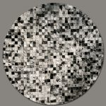 modern round rugs outstanding amazing large round area rug coincidence both rugs are for HENRMBX