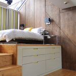 modern small bedroom design ideas view in gallery modern loft bed perfect for small bedrooms TOLCWXO