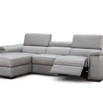 modern sofa recliner alba modern sectional sofa recliner by ju0026m HGKWIMF