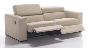 modern sofa recliner gh 228 modern reclining sofa electronic recliners flip back function HZJMHQY