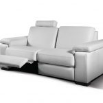 modern sofa recliner modern recliner sofa granados by seduta du0027arte italy GUXEPZX