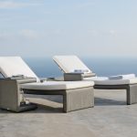 modern sun loungers manutti south beach sun lounger - no longer available KGQWIYS