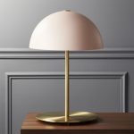 modern table lamps cb2 with regard to nightstand plan 19 WWDUJKC