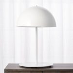 modern table lamps hanna white table lamp NVBIQDS