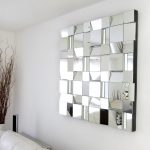 modern wall decor mirror CTUJWYF