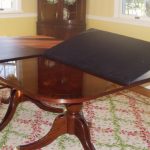 modest decoration custom dining room table pads pad for within plan EBXOWNE