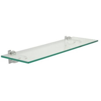 monarch floating glass shelf (36 in. w x 8 in. d) DUQGCES