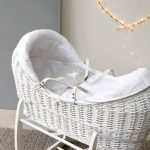 moses basket - welcome to the world OCWWXQF
