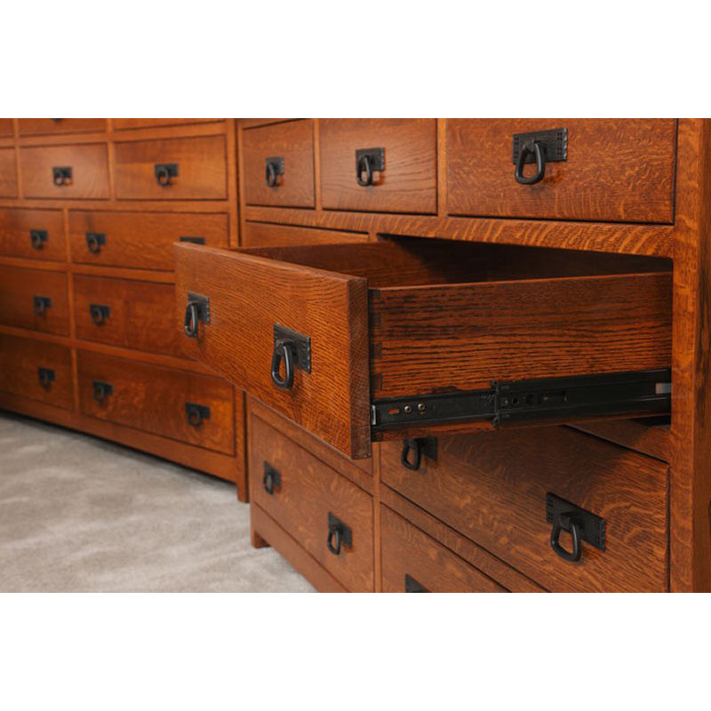 mule chest jacobs mission furniture made in usa ZYMDHCY
