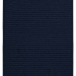 navy blue rug 12u0027 square (large 12x12) rug, navy (blue) indoor/outdoor QENXNKW