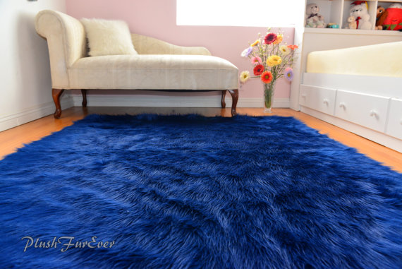Get A Navy Blue Rug For Yourself