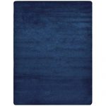 navy blue rug navy blue rugs: amazon.com AUBSLEF