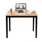need small computer desk for homeu0026office- 31.5u0027u0027 length small writing desk LCZBVMU