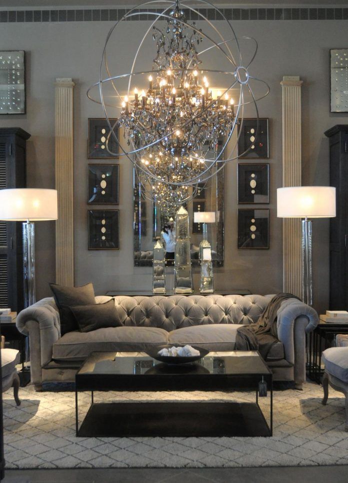 new lounge ideas 29 beautiful black and silver living room ideas to inspire | SPDZTHY