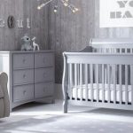 nursery furniture sets canton - grey BUWZIGT
