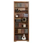 oak bookcase glastonbury standard bookcase CWFEPBT